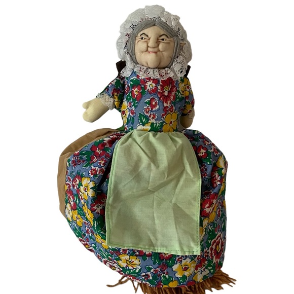 Sofplay Flip Topsy Turvey Jack & The Beanstalk Story Telling Doll Vintage - Picture 4 of 10